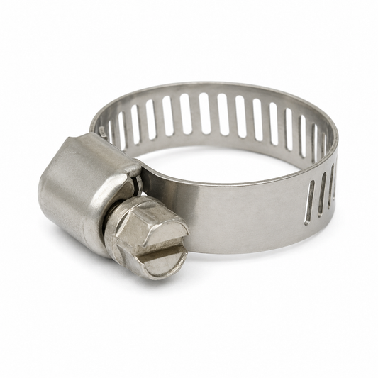 Lycoming Oil Drain Hose Clamp | Fits Select Lycoming Engines