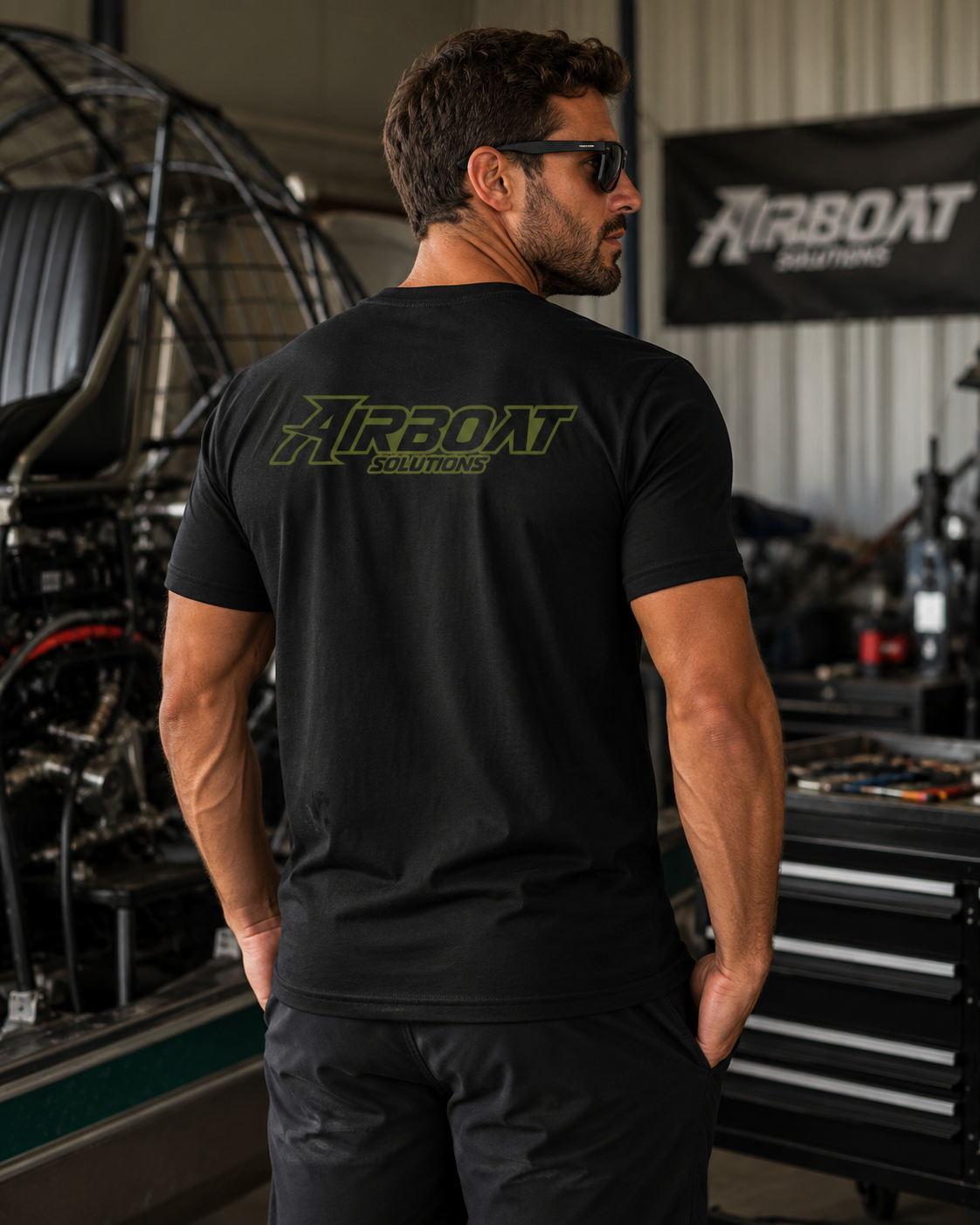 Airboat Solutions Perfect Blend