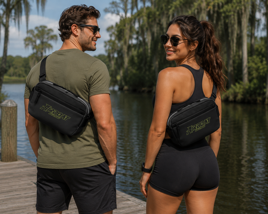 Crossbody Pack