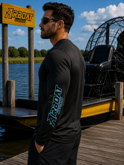 Airboat Solutions Long Sleeve PosiCharge