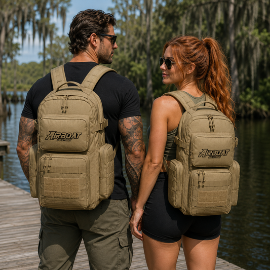 Tactical Backpack