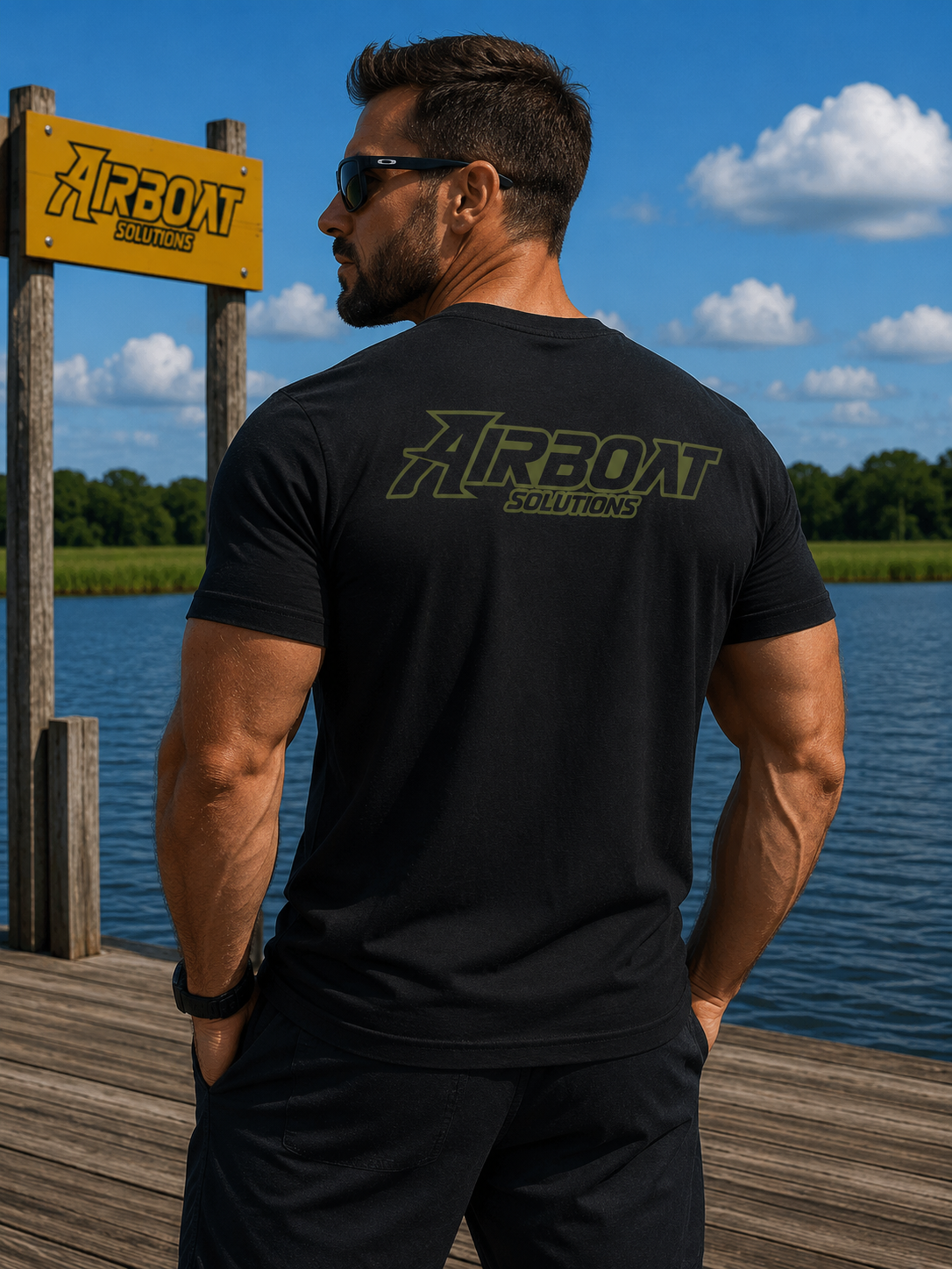 Airboat Solutions Perfect Blend