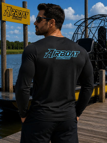 Airboat Solutions Long Sleeve PosiCharge