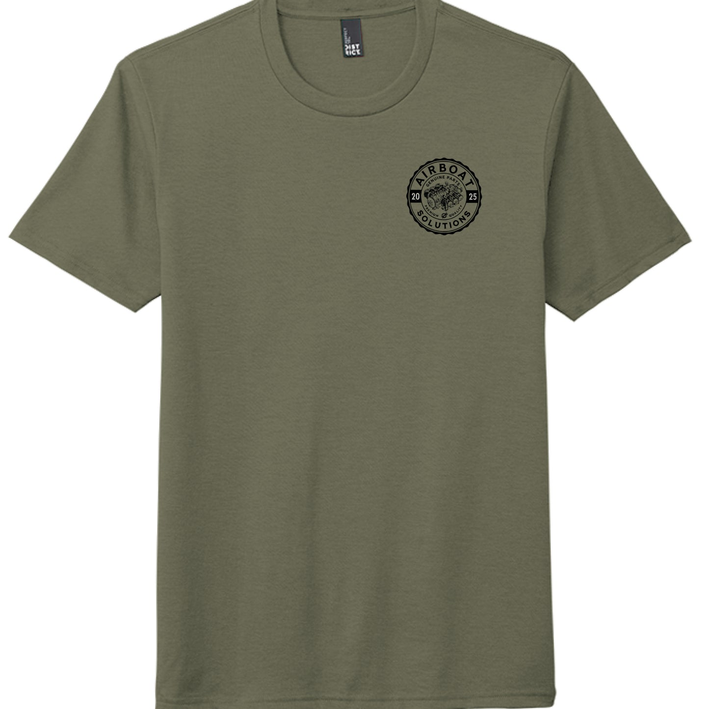 Military Grn F - FRONT