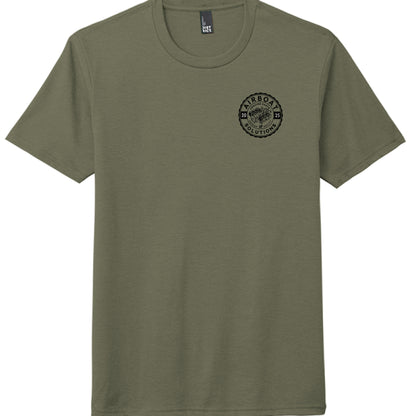 Military Grn F - FRONT