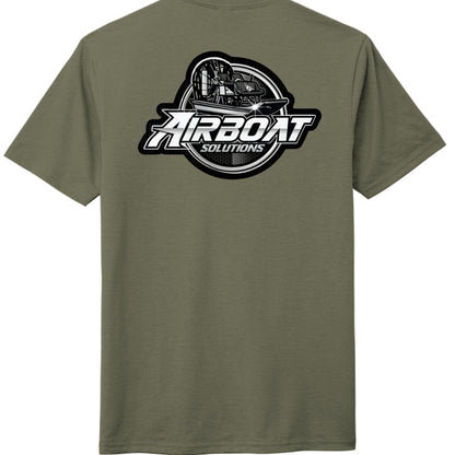 Military Grn F - BACK