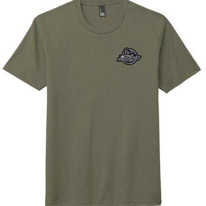 Military Grn F - FRONT