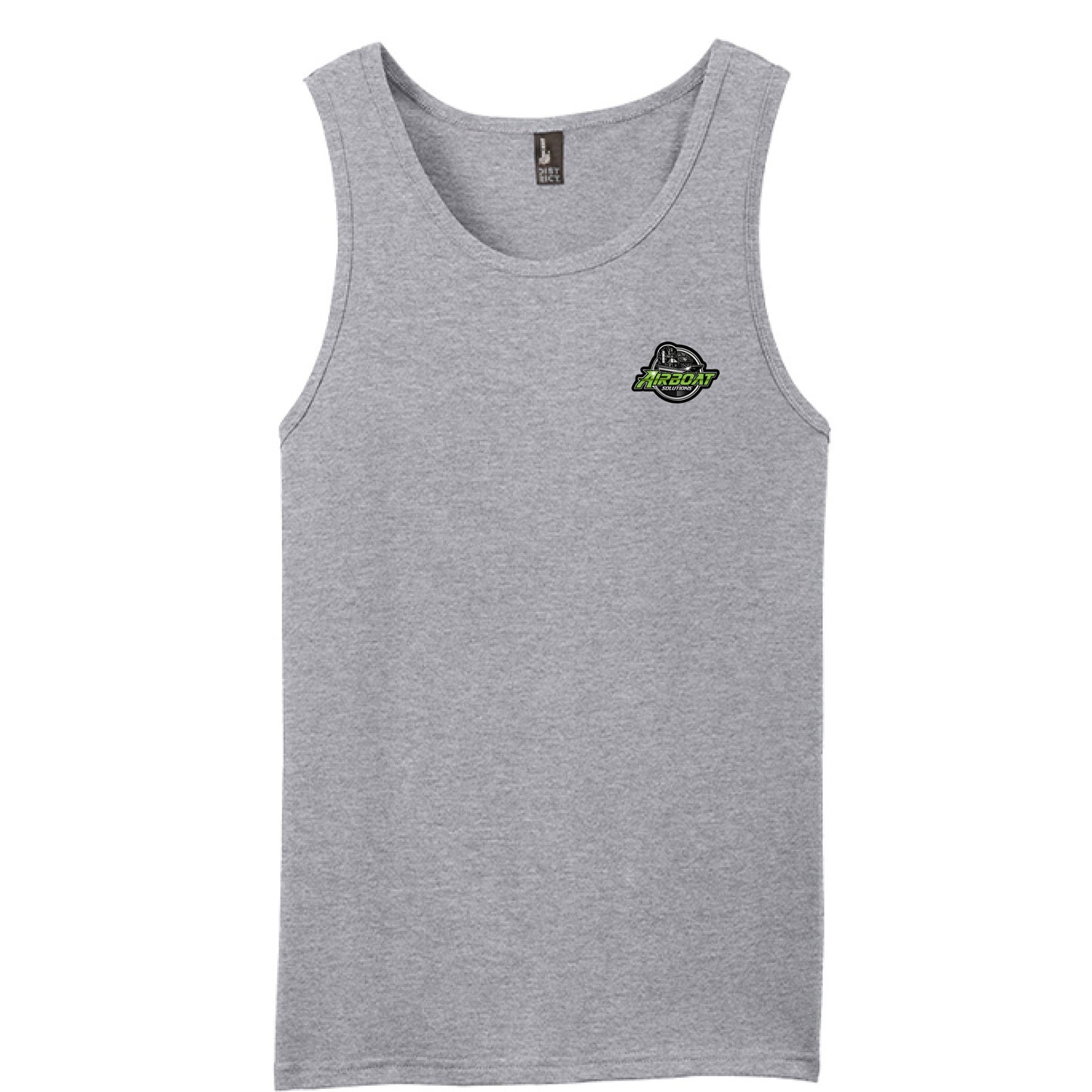 Heather Grey - FRONT