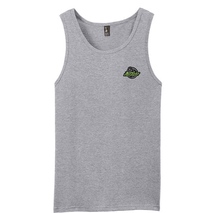 Heather Grey - FRONT