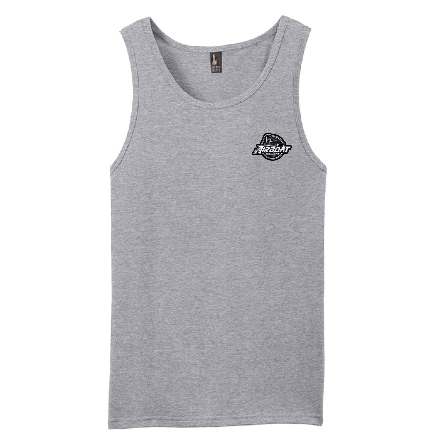 Heather Grey - FRONT