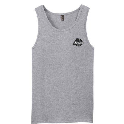 Heather Grey - FRONT