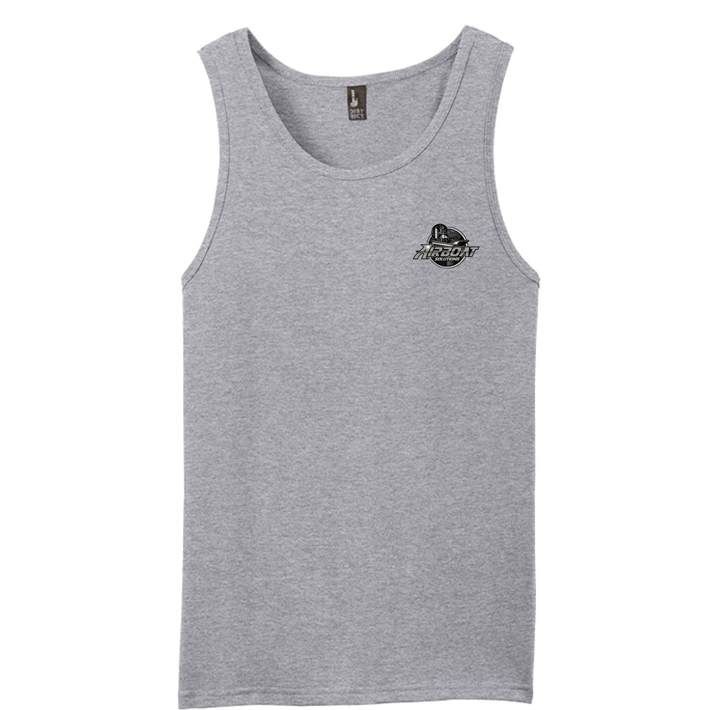 Heather Grey - FRONT