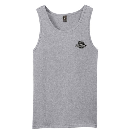 Heather Grey - FRONT