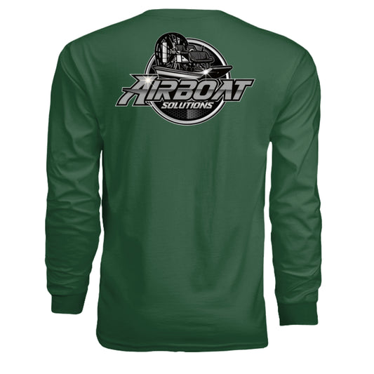 FOREST GREEN - BACK