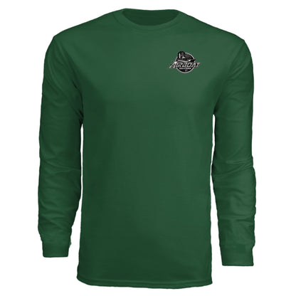 FOREST GREEN - FRONT