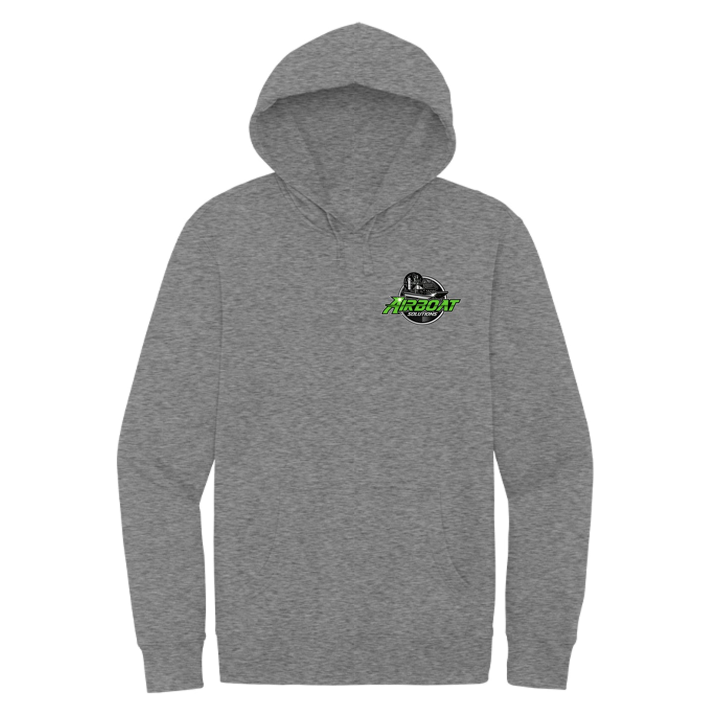 Light Hthr Gry - FRONT