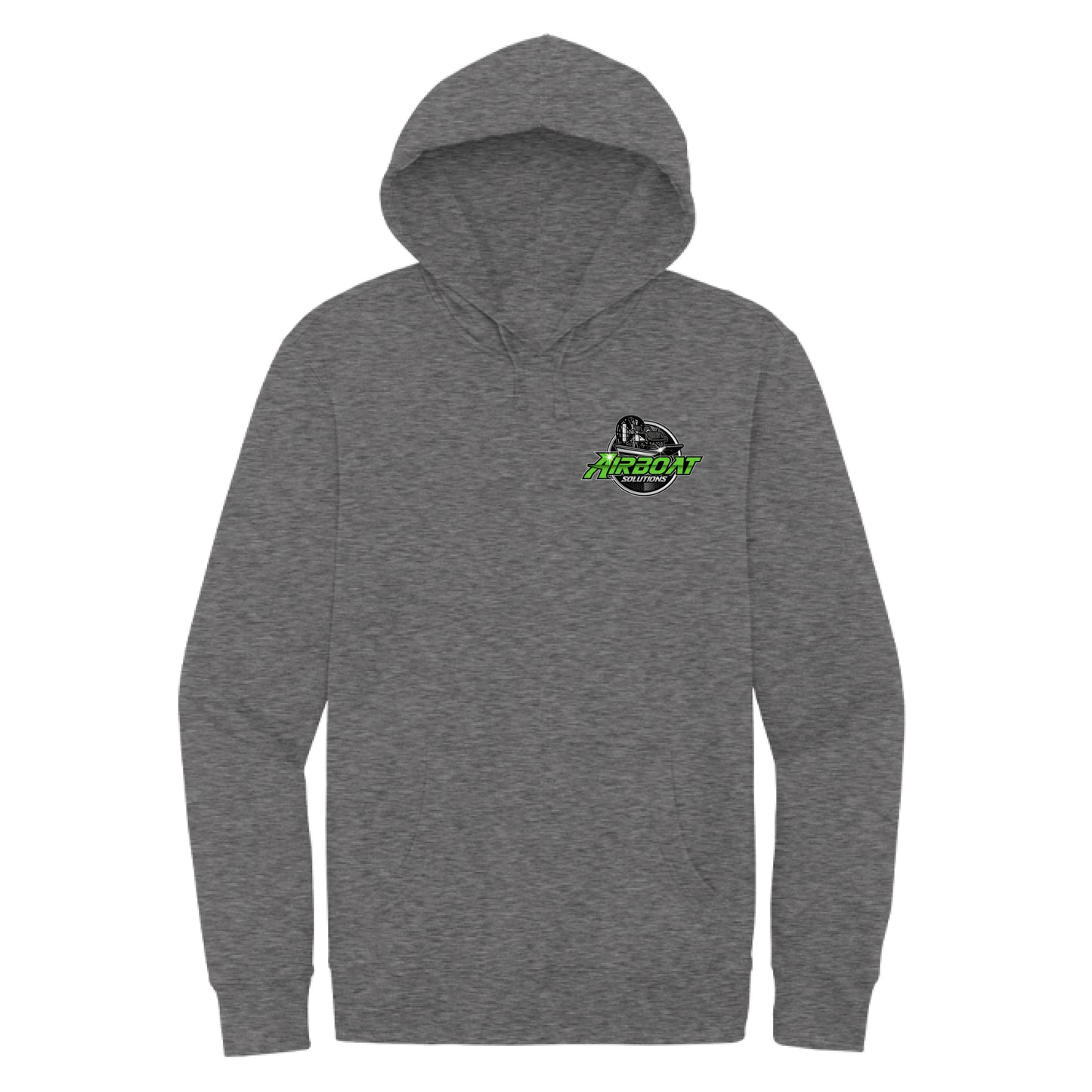 Heathered Charcoal - FRONT