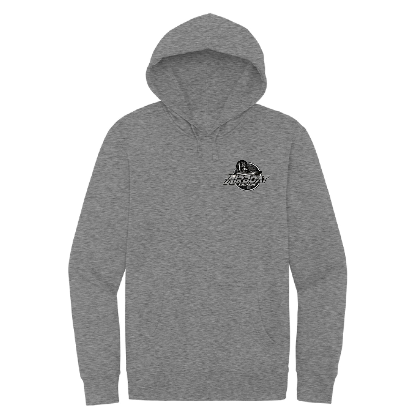 Light Hthr Gry - FRONT