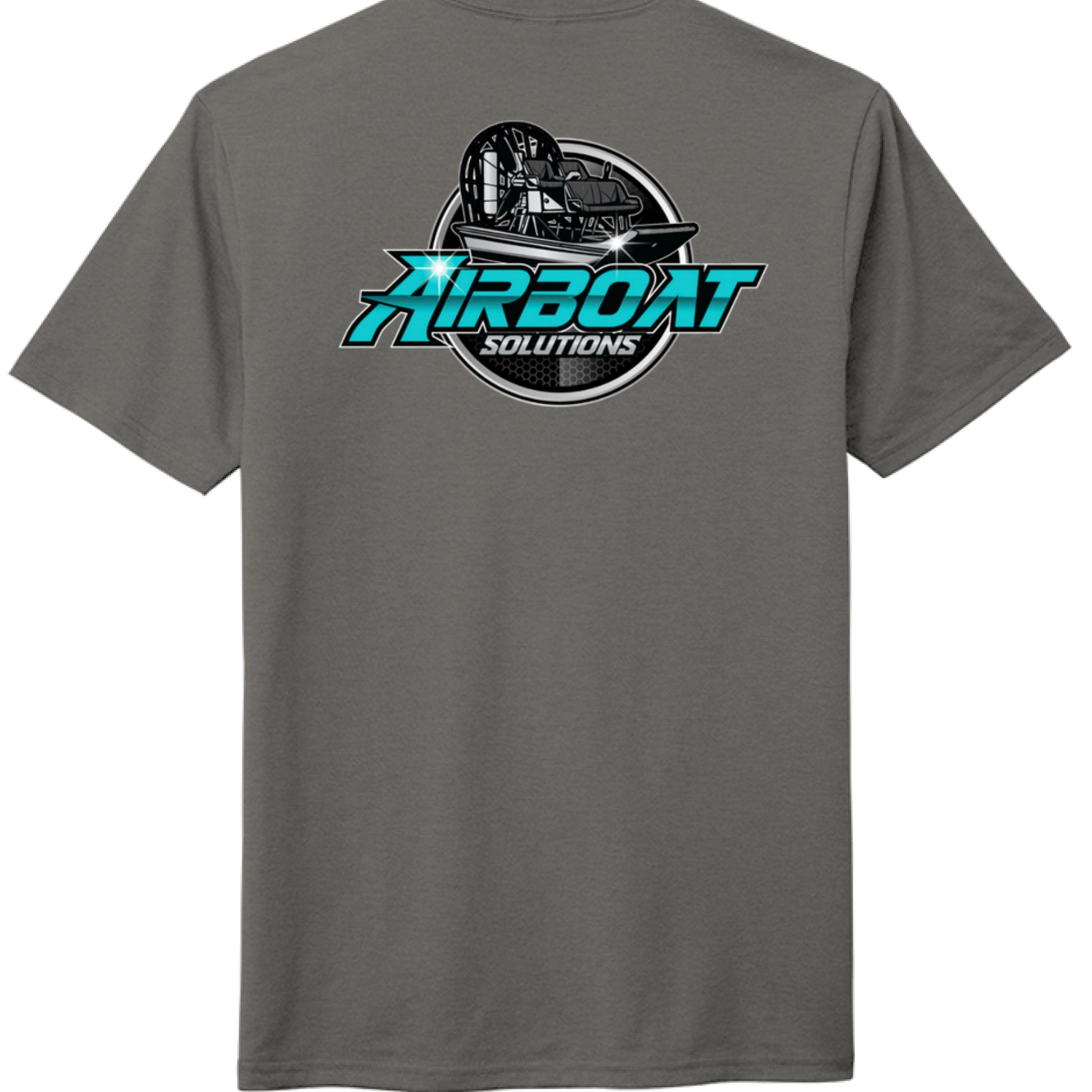 Hthrd Charcoal - BACK