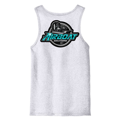 White Heather - BACK