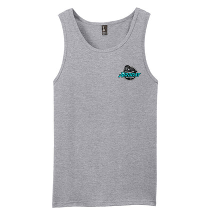 Heather Grey - FRONT