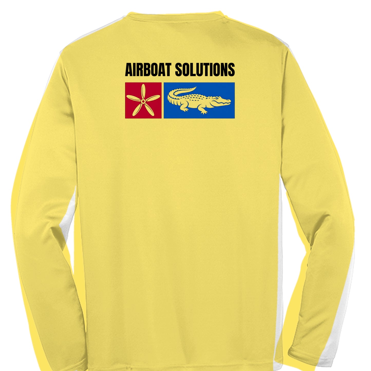 Yellow - ST420LS - BACK