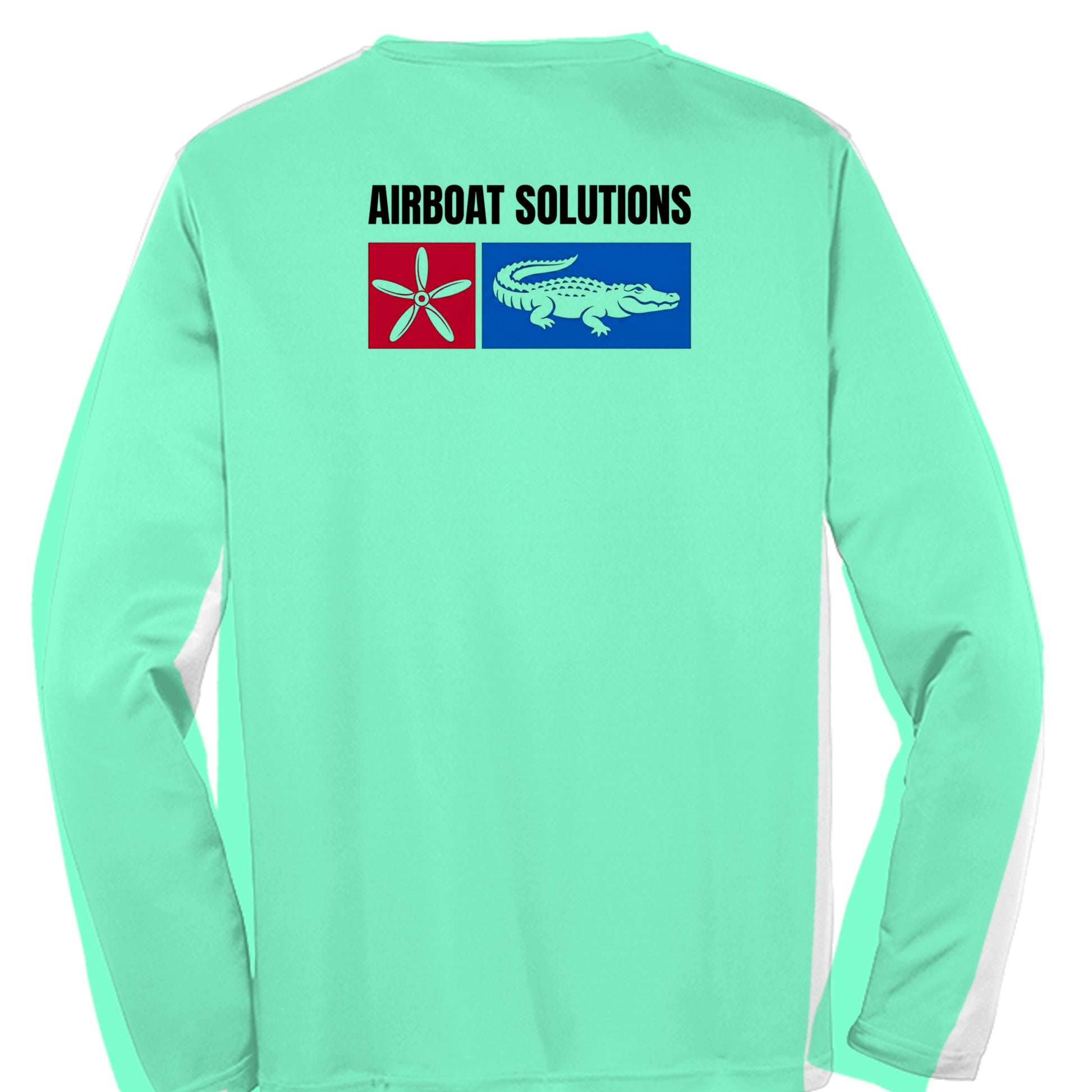 Bright Seafoam - ST420LS - BACK