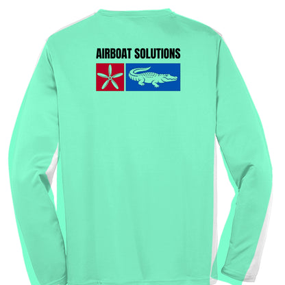 Bright Seafoam - ST420LS - BACK