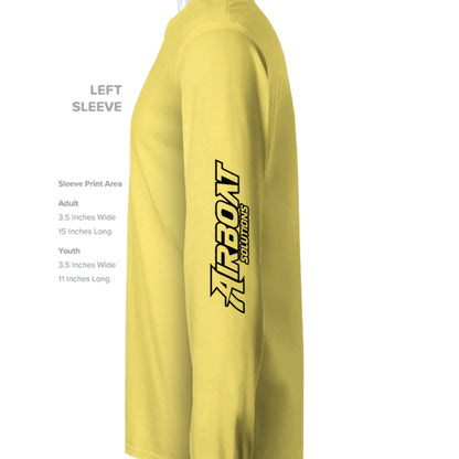 Yellow - ST420LS - SLEEVE_LEFT