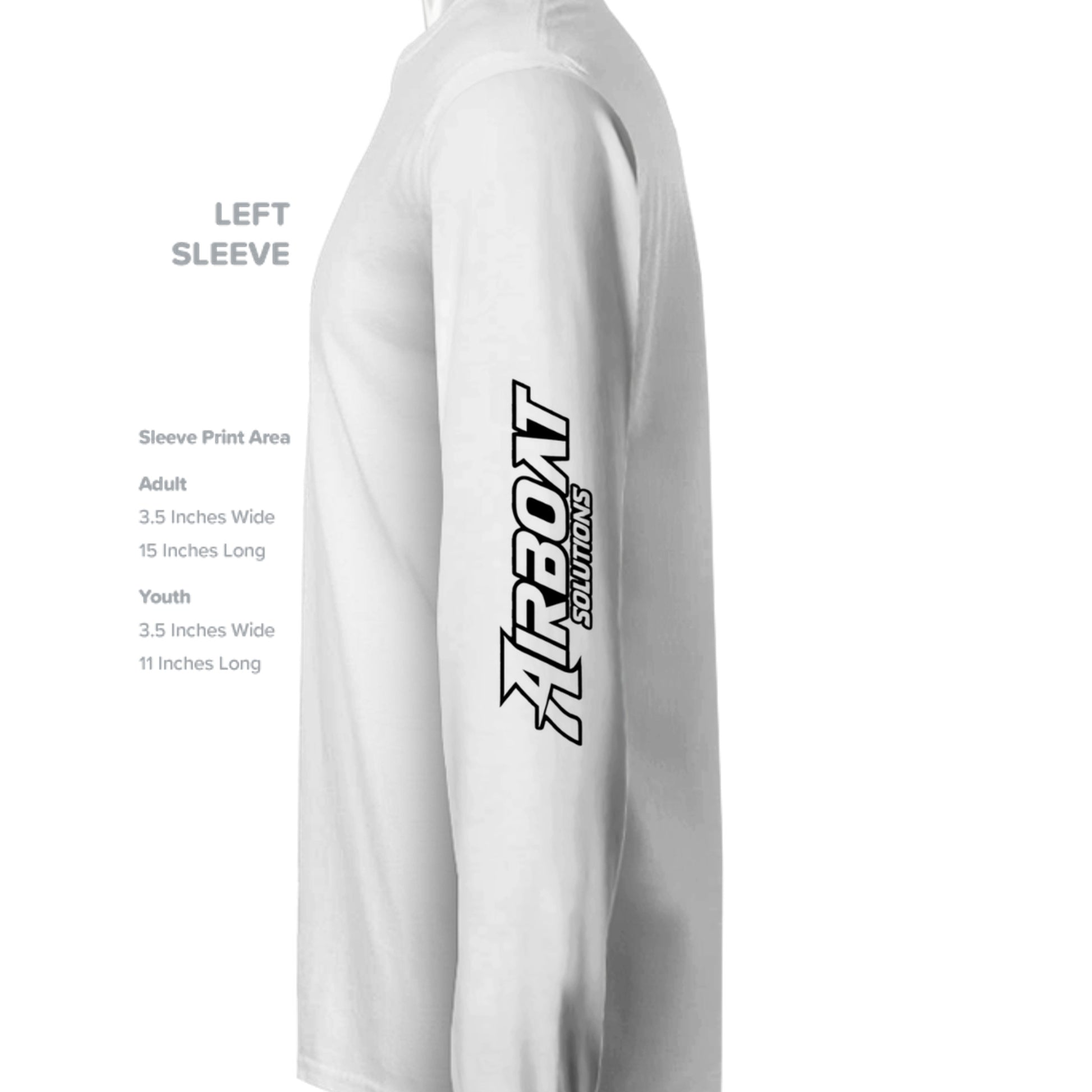White - ST420LS - SLEEVE_LEFT