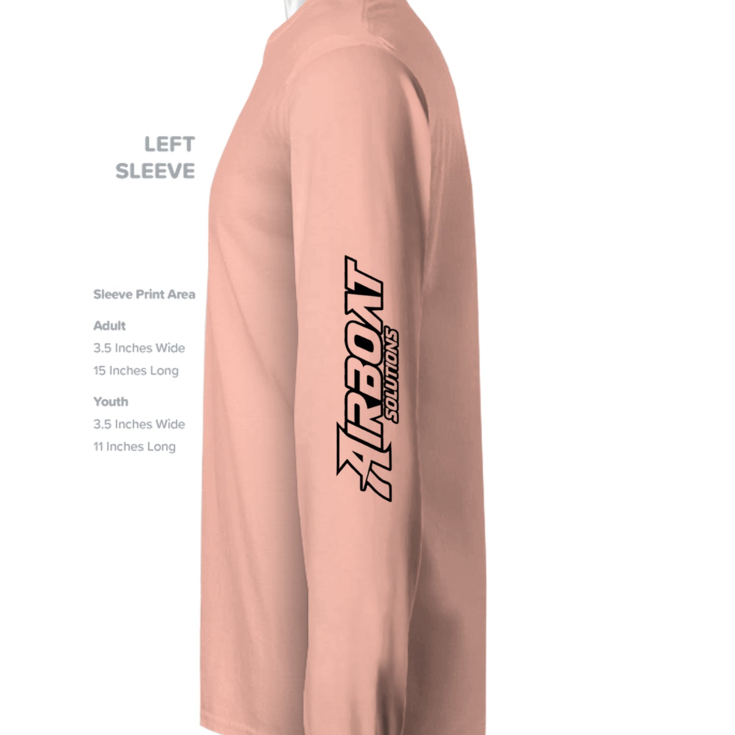 Soft Coral - ST420LS - SLEEVE_LEFT