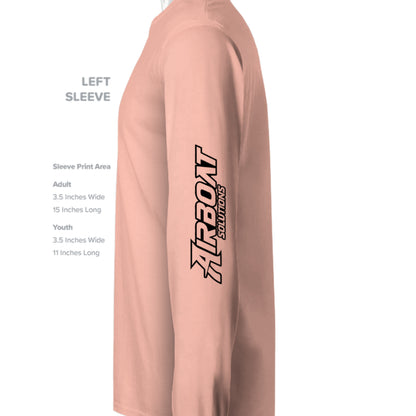 Soft Coral - ST420LS - SLEEVE_LEFT
