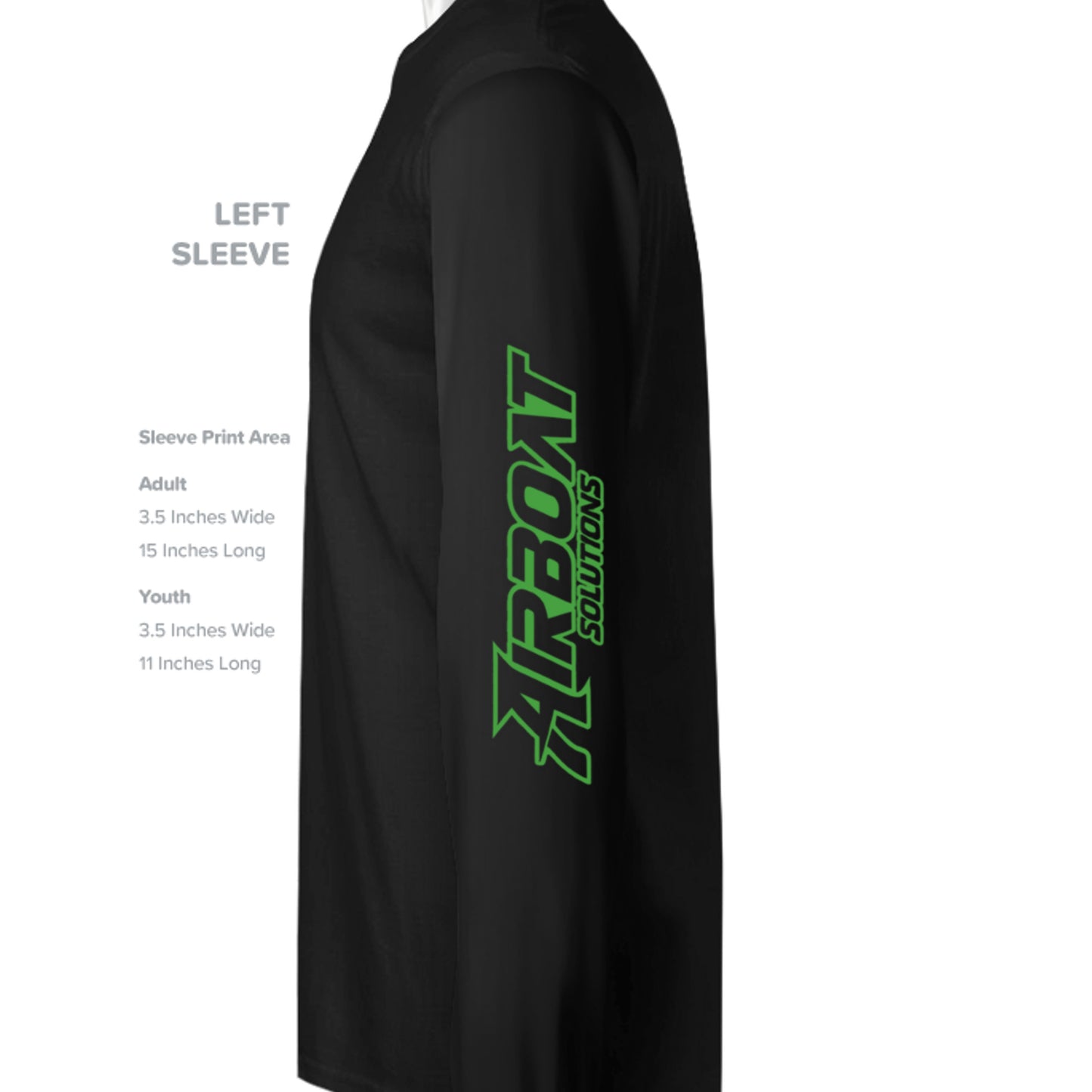 Black - ST358 - SLEEVE_LEFT