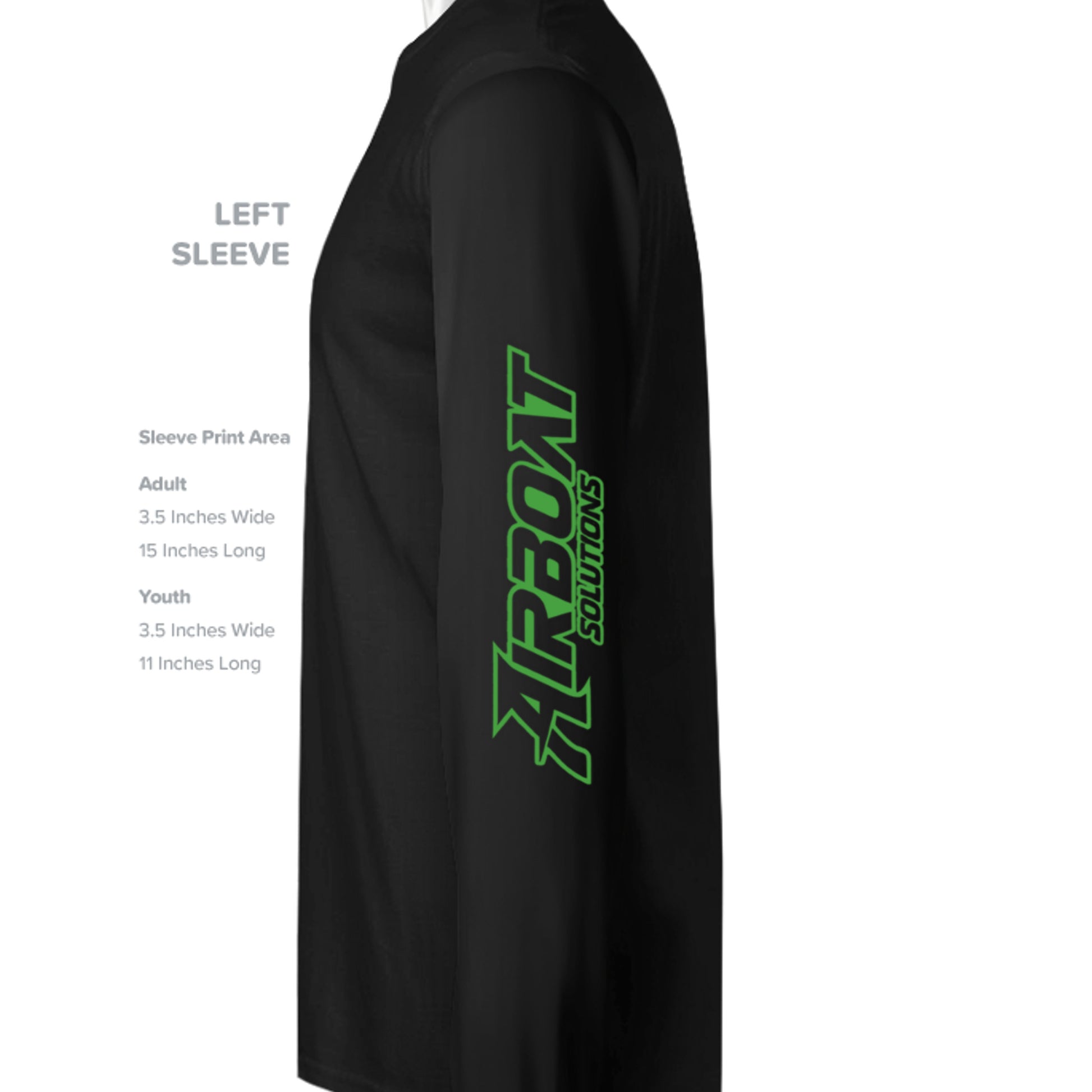 Black - ST358 - SLEEVE_LEFT
