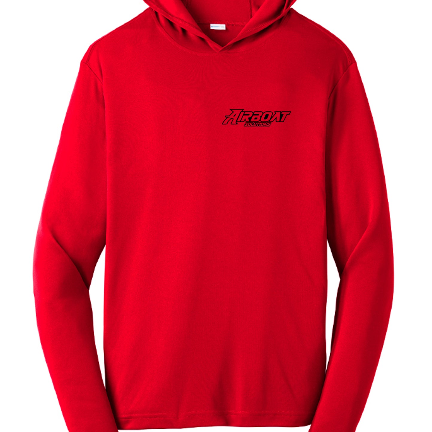 True Red - ST358 - FRONT