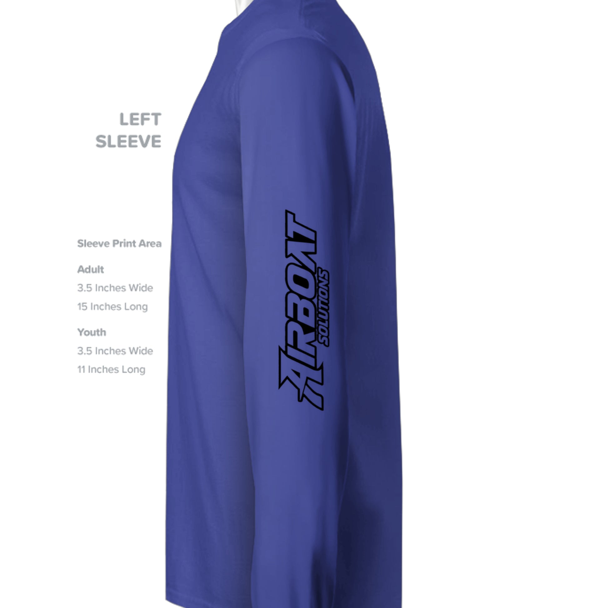 True Royal - ST358 - SLEEVE_LEFT