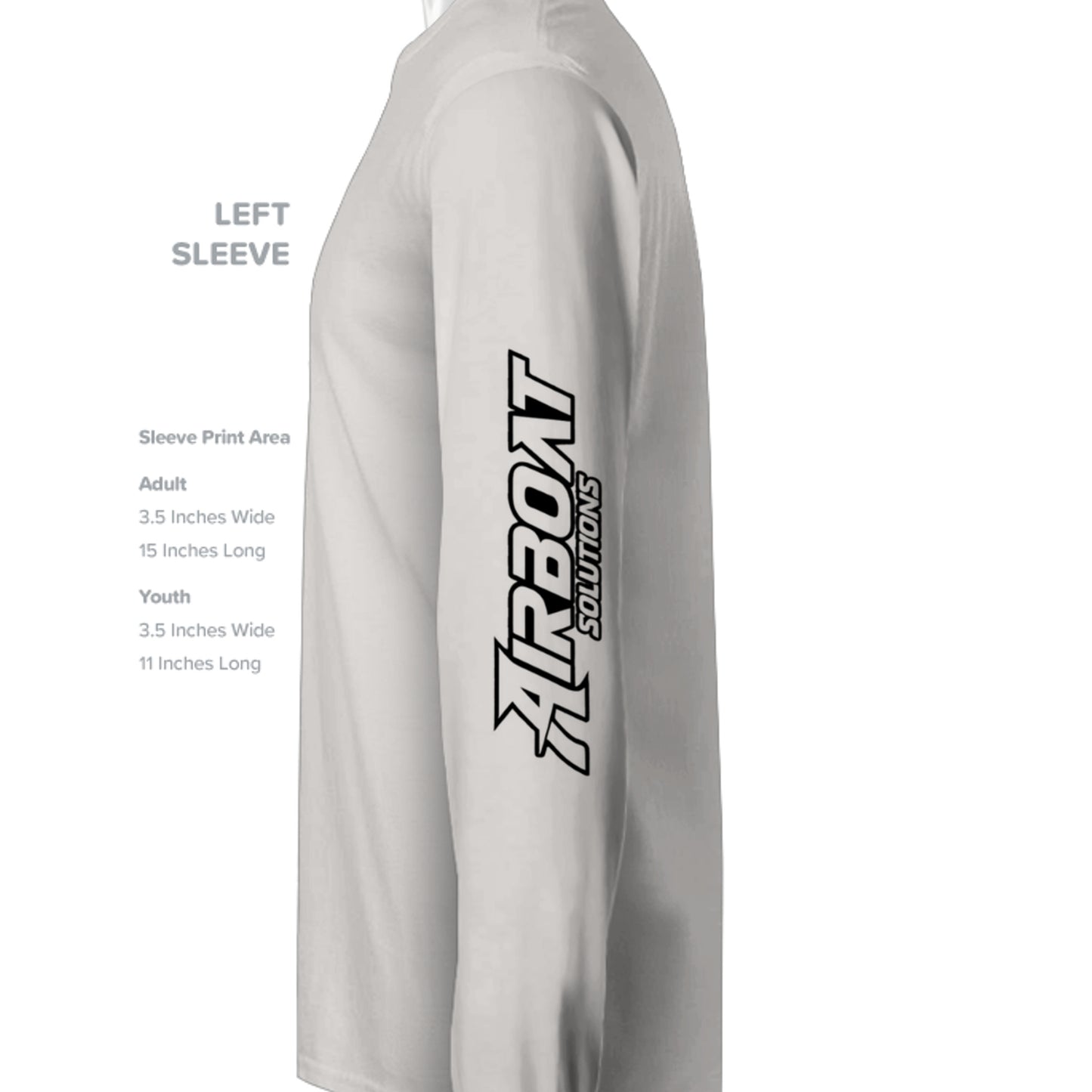 Silver - ST358 - SLEEVE_LEFT