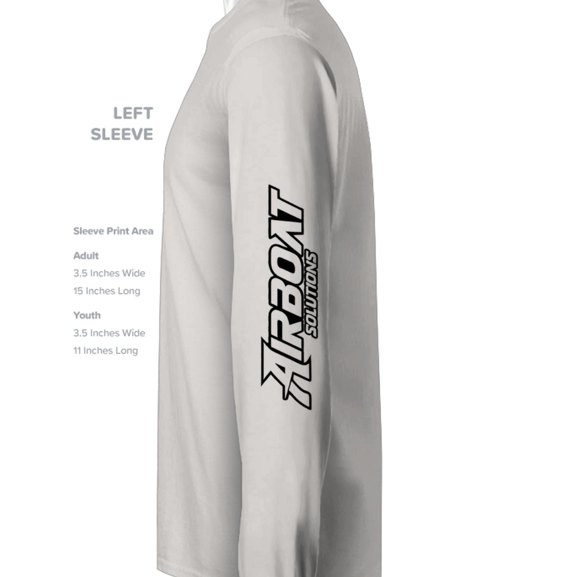 Silver - ST358 - SLEEVE_LEFT
