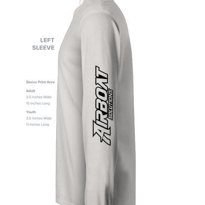 Silver - ST358 - SLEEVE_LEFT