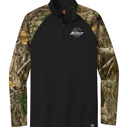 Black/ Realtree Edge - RU152 - FRONT