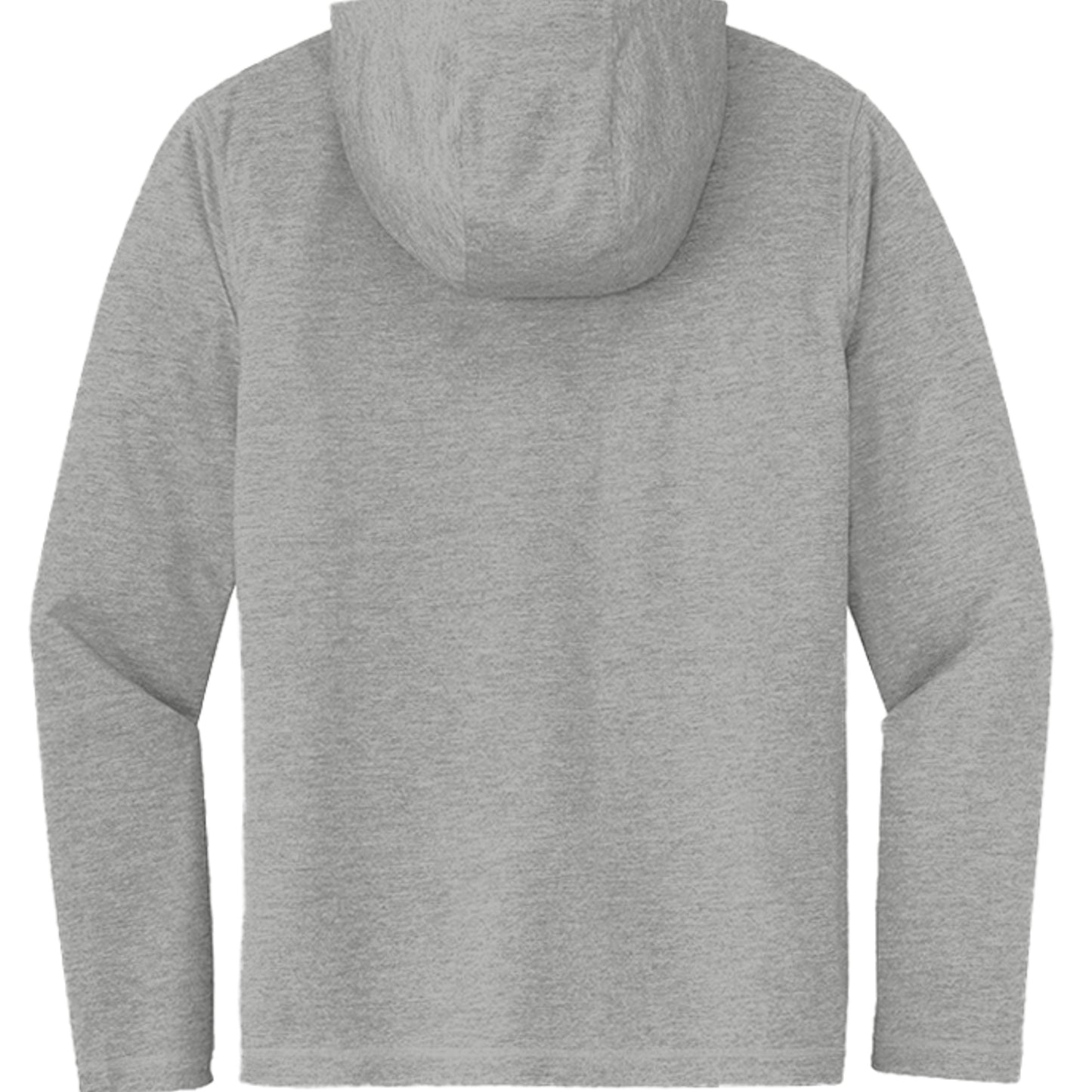 Light Grey Hth - ST406 - BACK