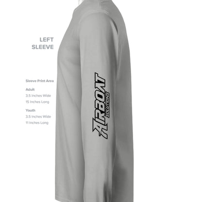 Light Grey Hth - ST406 - SLEEVE_LEFT