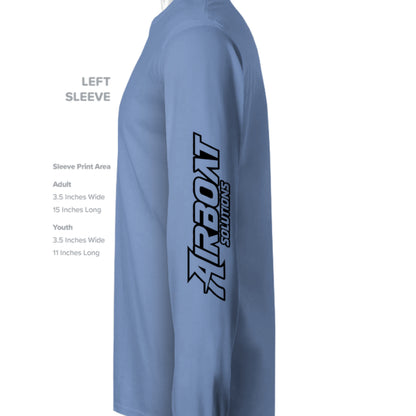 True Royal Hth - ST406 - SLEEVE_LEFT