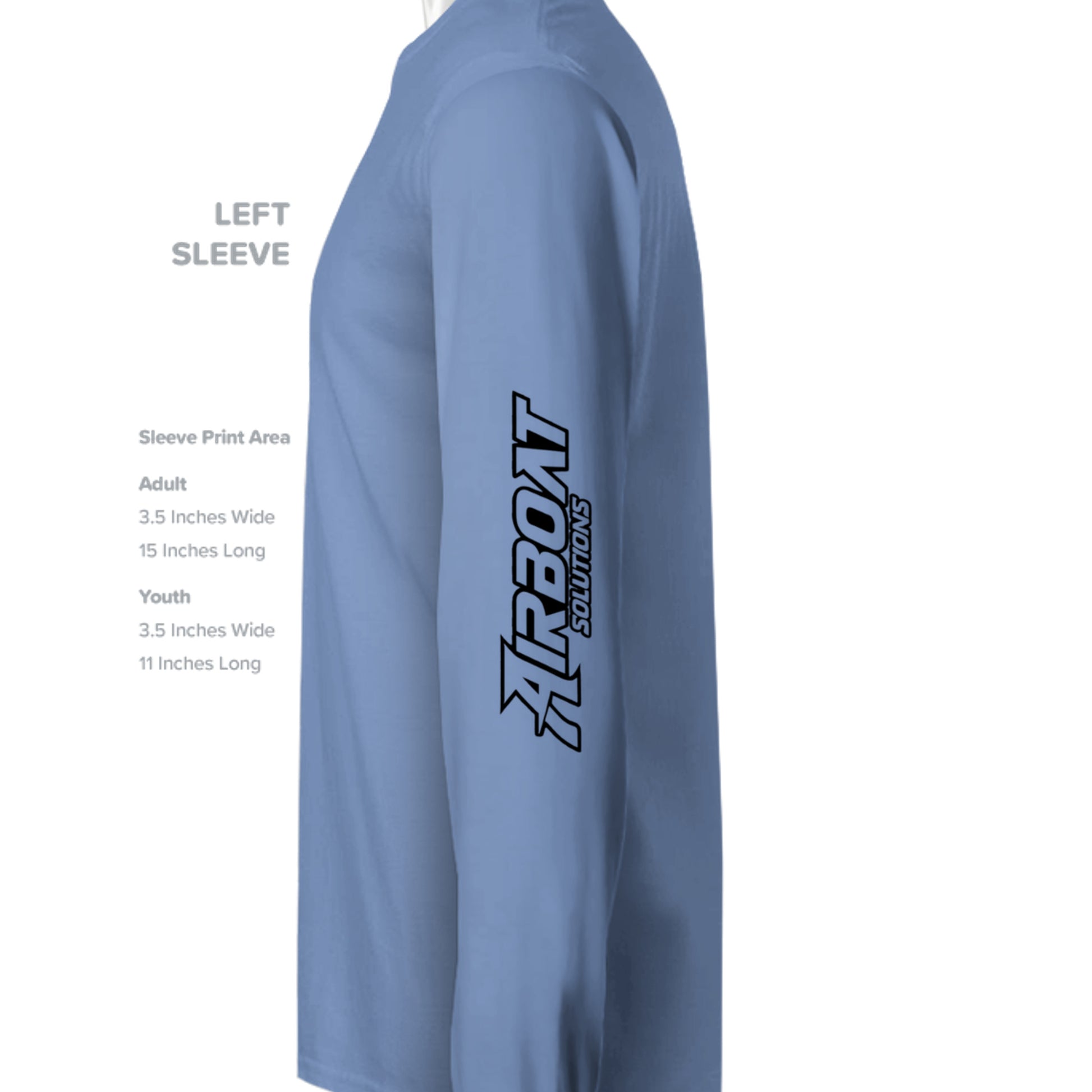 True Royal Hth - ST406 - SLEEVE_LEFT