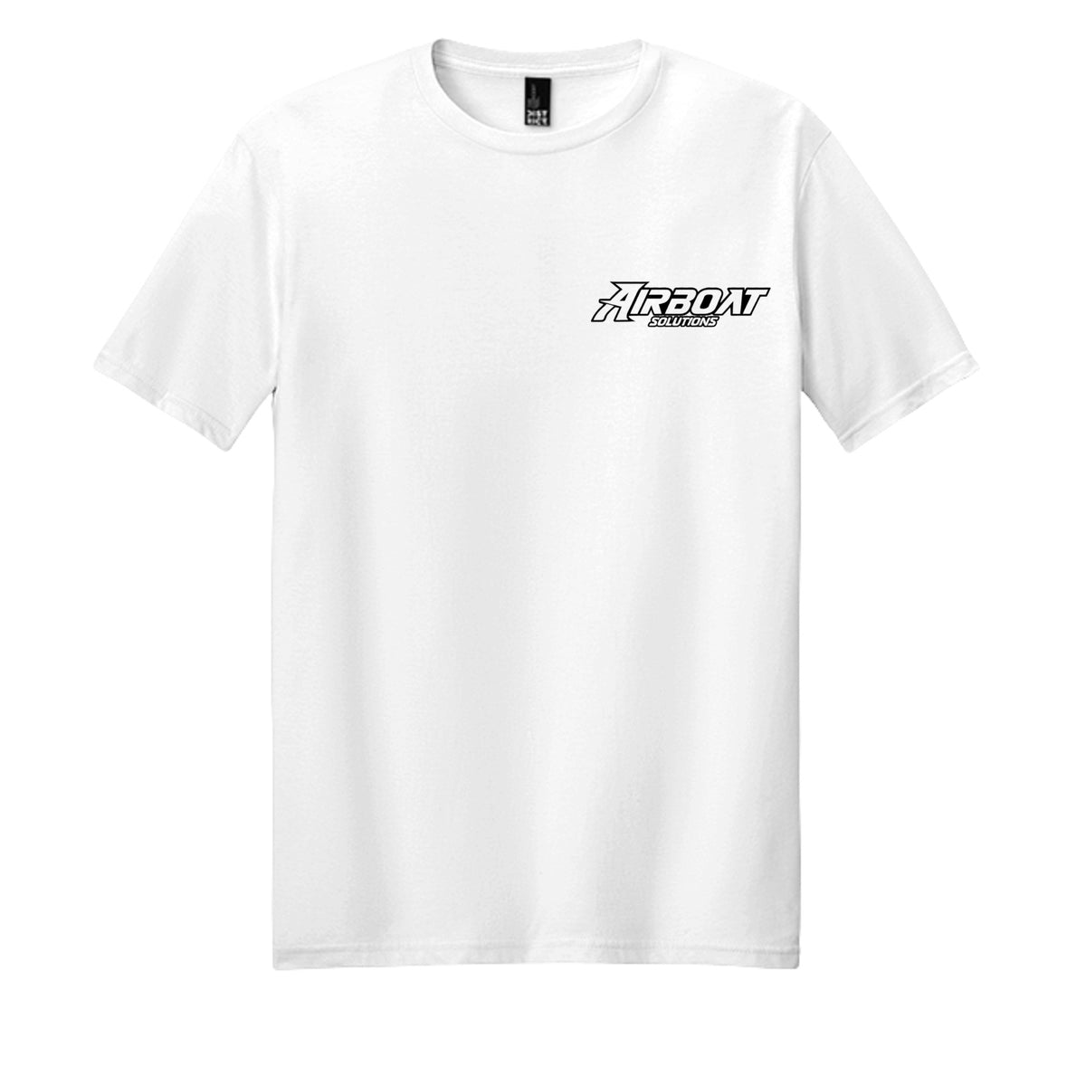 White - DM108 - FRONT