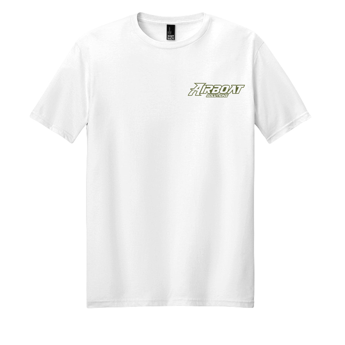 White - DM108 - FRONT