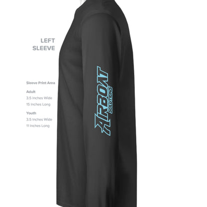 Black - ST350LS - SLEEVE_LEFT