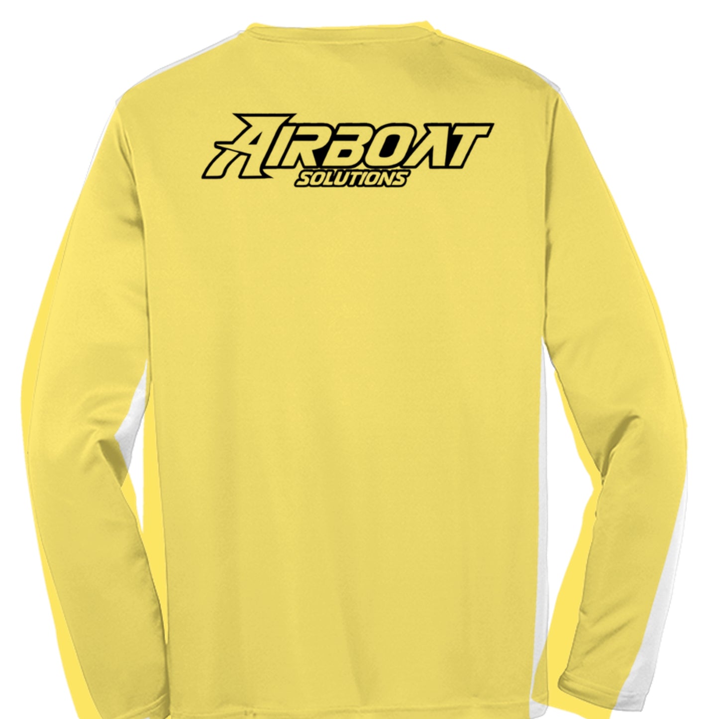 Yellow - ST420LS - BACK