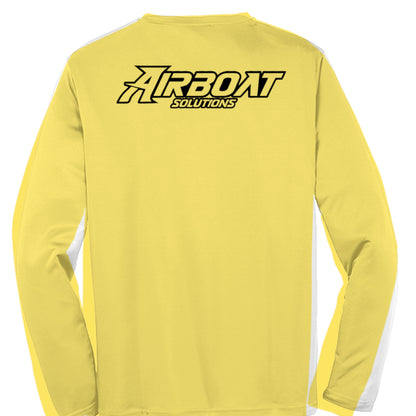 Yellow - ST420LS - BACK