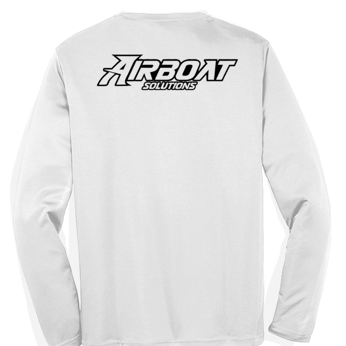 White - ST420LS - BACK